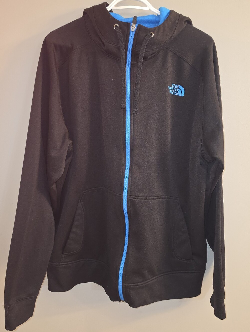 The North Face Zip Up